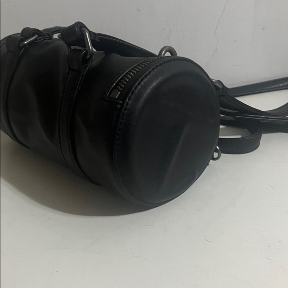 Telfar Women's Small Faux Leather Duffle Bag 8.5”x 4.5”x 4” - Picture 9 of 11